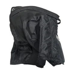 Used Reebok 5K JUNIOR MEDIUM GOALIE PANTS Junior Goalie Pant Black MD