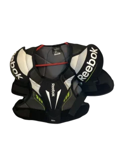 Used Reebok 12K Senior Shoulder Pads XL