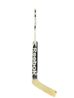 Used Reebok 6K WOOD STICK Senior Goalie Stick 27"