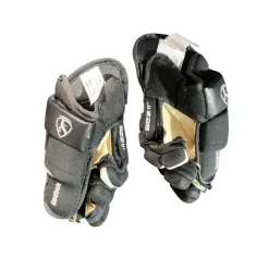 Used Reebok SC872 Junior Gloves Black 10"