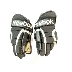Used Reebok SC872 Junior Gloves Black 10"