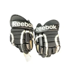 Used Reebok SC872 Junior Gloves Black 10"