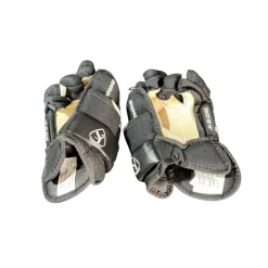 Used Reebok SC872 Junior Gloves Black 10"