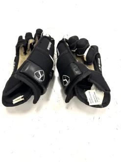Used Reebok SC2 Junior Gloves Black 12"