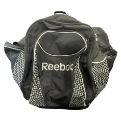 Used Reebok Sr Hockey Backpack Black