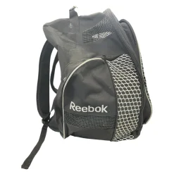 Used Reebok Sr Hockey Backpack Black