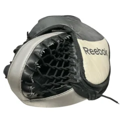 Used Reebok STREET HOCKEY Junior Goalie Catcher Black