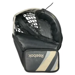 Used Reebok STREET HOCKEY Junior Goalie Catcher Black