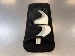 Used Reebok STREET Junior Goalie Blocker Black