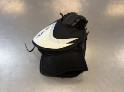 Used Reebok STREET Junior Goalie Catcher Black
