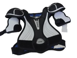 Used Reebok XTK YTH SP LG Youth Shoulder Pads LG