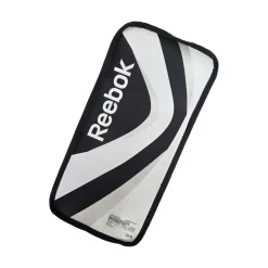 Used Reebok YOUTH STREET BLOCKER Youth Goalie Blocker White