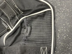 Used Referee Hockey Bag