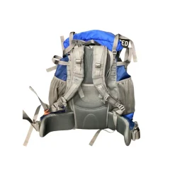 Used REI PASSAGE 40 Internal Frame Backpack Royal Blue