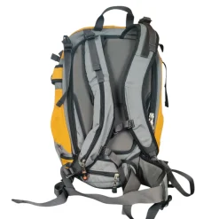 Used REI Ski Backpack Yellow