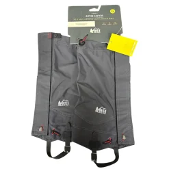 Used REI Snow Shoe Gaiter Grey