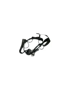 Used REI SPIRE MENS HARNESS Climbing Harness