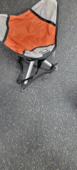 Used REI tripod stool