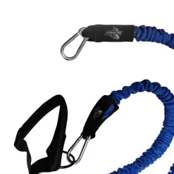 Used Resistance Tube Royal Blue Medium