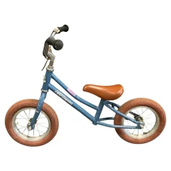 Used Retrospec BALANCE BIKE Balance Bike Girls Royal Blue 18"