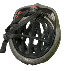 Used Retrospec CM-3 Bike Helmet Grey Fits all