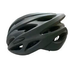 Used Retrospec CM-3 Bike Helmet Grey Fits all