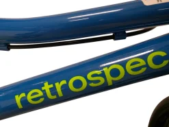 Used Retrospec KODA PLUS Training Wheel Bike Royal Blue 12