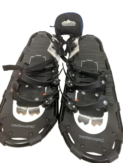 Used Retrospec LYNX Snowshoes Black 25