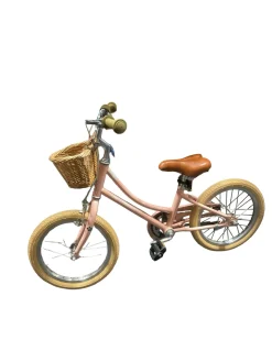 Used Retrospec PINK WITH BASKET Road Bike Girls Pink 16"