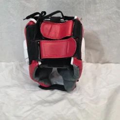 Used RevGear Boxing Headgear Red And Black SM