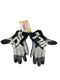 Used RID CHEN FB Gloves Black SM