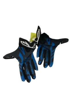 Used RID CHEN FB Gloves Black SM