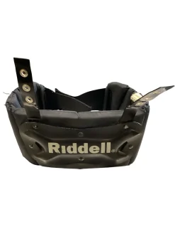 Used Riddell BACK PLATE FB Tailbone Pad MD
