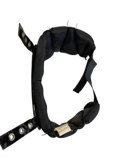 Used Riddell BACK PLATE FB Tailbone Pad MD