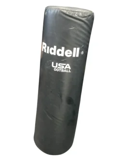 Used Riddell FOOTBALL BLOCKER PAD FB Blocking Pad Black