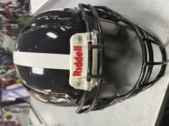 Used Riddell HELMET FB Helmet None S/M
