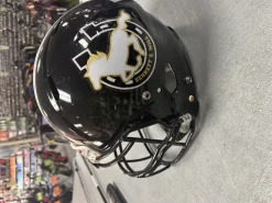 Used Riddell HELMET FB Helmet None S/M