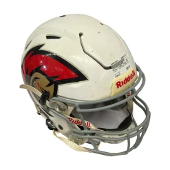 Used Riddell RIDDELL SPEED FLEX FB Helmet White LG