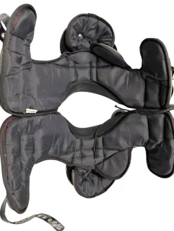 Used Riddell S2 FB Shoulder Pads None Youth