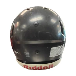 Used Riddell SPEED CLASSIC FB Helmet Navy Blue SM