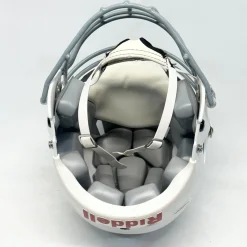 Used Riddell 2023 SPEED CLASSIC YOUTH FB Helmet White MD