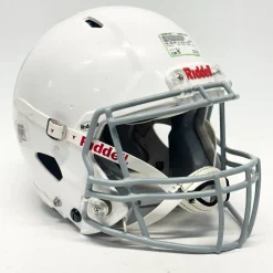 Used Riddell 2023 SPEED CLASSIC YOUTH FB Helmet White MD