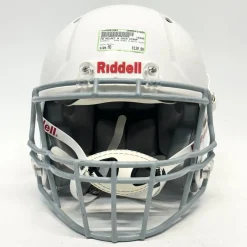Used Riddell 2023 SPEED CLASSIC YOUTH FB Helmet White MD