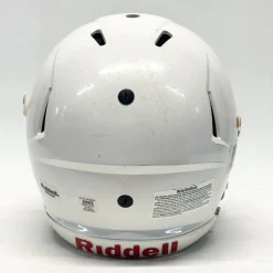 Used Riddell 2023 SPEED CLASSIC YOUTH FB Helmet White MD