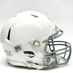 Used Riddell 2023 SPEED CLASSIC YOUTH FB Helmet White SM
