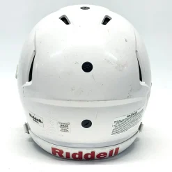Used Riddell 2023 SPEED CLASSIC YOUTH FB Helmet White SM