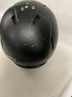 Used Riddell SPEED 2017 FB Helmet Black MD