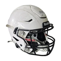 Used Riddell SPEEDFLEX 2024 ADULT MED FB HELMET FB Helmet White MD