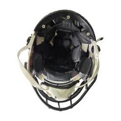 Used Riddell SPEEDFLEX 2024 ADULT MED FB HELMET FB Helmet White MD
