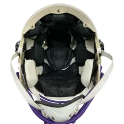 Used Riddell SPEEDFLEX FB Helmet Vegas Gold LG